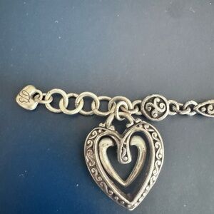 Brighton Heart Charm Bracelet